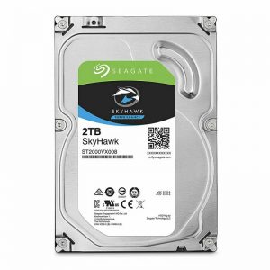 هارد اینترنال سیگیت SkyHawk 2TB