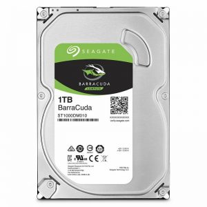 هارد اینترنال سیگیت Barracuda 1TB