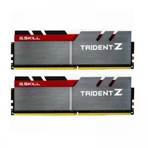 رم جی اسکیل دو کانالهTrident Z 16GB 8GBx2 3000Mhz CL16 DDR4