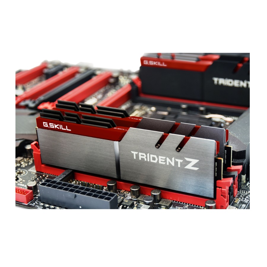 رم جی اسکیل Trident Z 16GB 8GBx2 3000Mhz CL15 DDR4