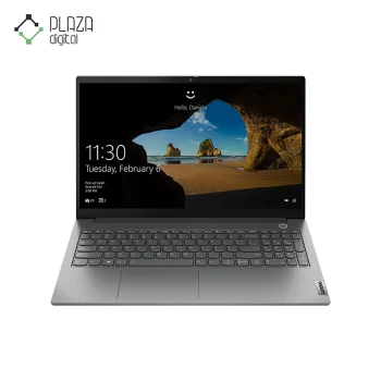 نمای اصلی لپ تاپ 15 اینچی لنوو مدل lenovo thinkbook 15-c