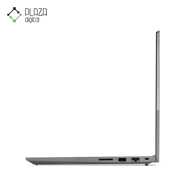 نمای حاشیه و چپ لپ تاپ 15 اینچی لنوو مدل lenovo thinkbook 15-c