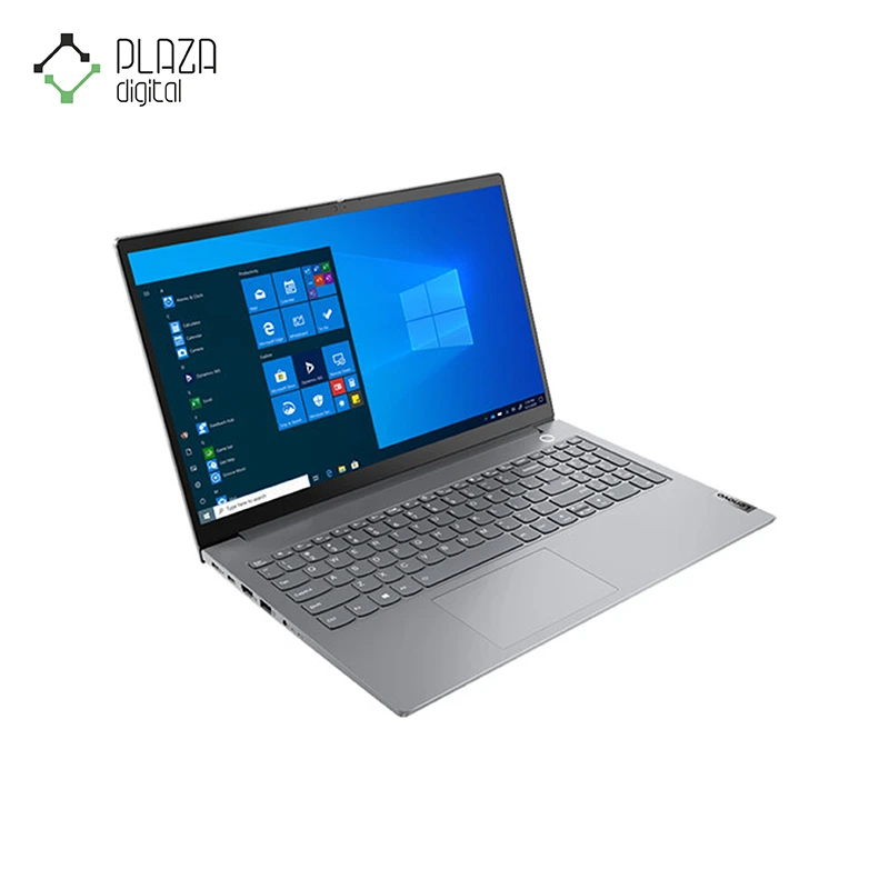 نمای راست لپ تاپ 15 اینچی لنوو مدل lenovo thinkbook 15-c