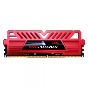 رم DDR4 تک کاناله 3200 مگاهرتز GEIL مدل EVO POTENZA ظرفیت 8 گیگابایت