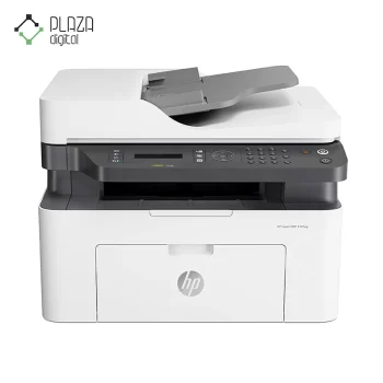 پرینتر چندکاره لیزری اچ پی مدل HP Laser MFP 137fnw