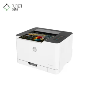 نمای چپ پرینتر رنگی اچ پی مدل Hp Color Laser 150a