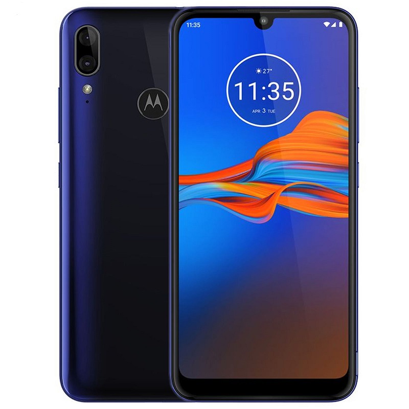 Motorola Moto E6 Plus