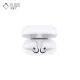 نمای بالا هدفون ایرپاد اپل مدل apple airpods 2nd generation