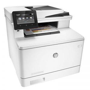 HP Color LaserJet Pro MFP M479fdw