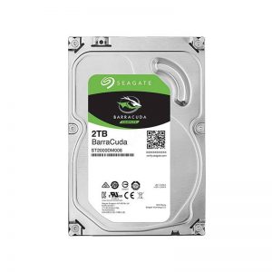 هارد اینترنال سیگیت Barracuda 2TB