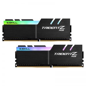 رم CL16 DDR4 جی اسکیل 32 گیگابایت 3000MHZ مدل TRIDENT Z RGB