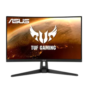 مانیتور گیمینگ 27 اینچی خمیده ایسوس TUF Gaming مدل VG27VH1B - پلازا دیجیتال