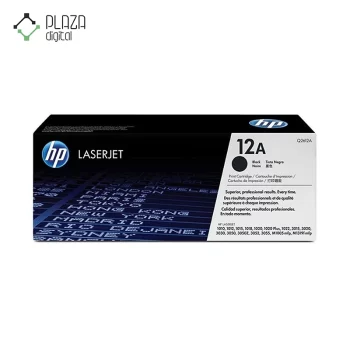 کارتریج اچ پی HP Cartridge 12A