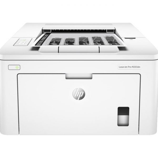 HP LaserJet Pro M203dn Printer