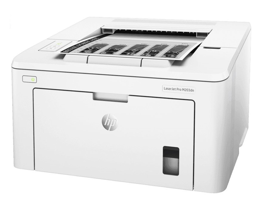 HP LaserJet Pro M203dn Printer