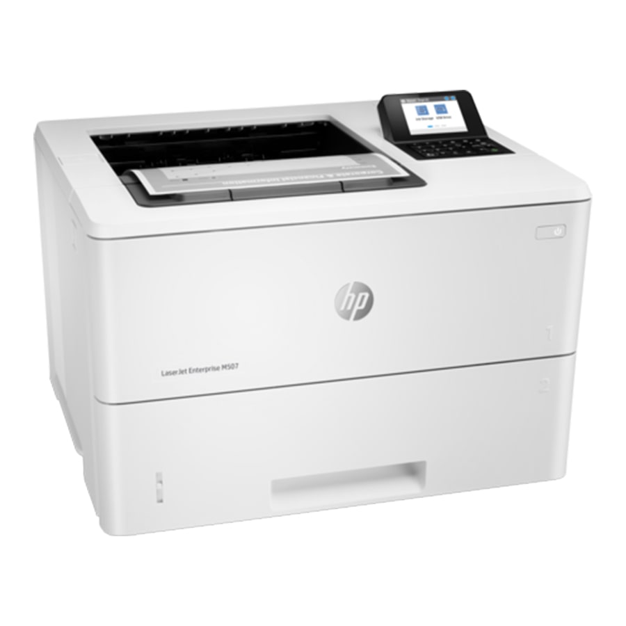 HP LaserJet Enterprise M507dn Printer