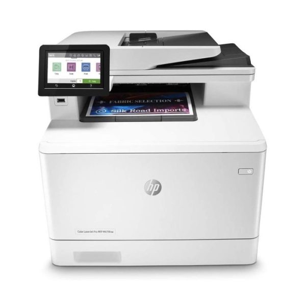 HP LaserJet Pro M479FNW