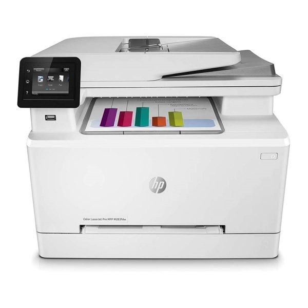 HP LaserJet Pro MFP M283fdw