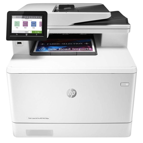 HP Color LaserJet Pro MFP M479fdn