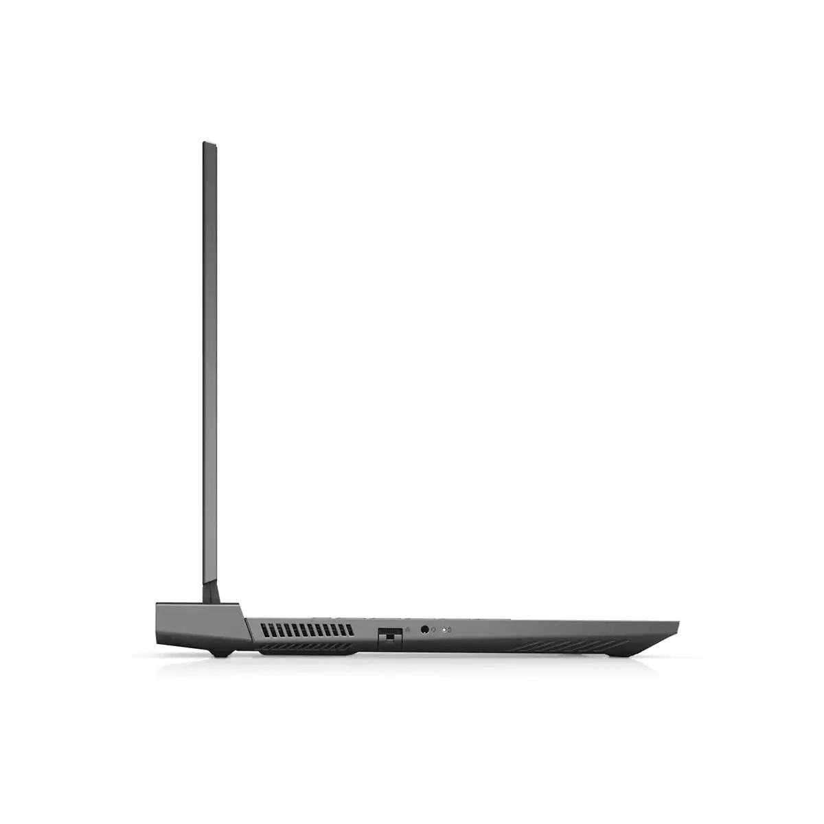 لپ تاپ Dell G15 5510 از کنار