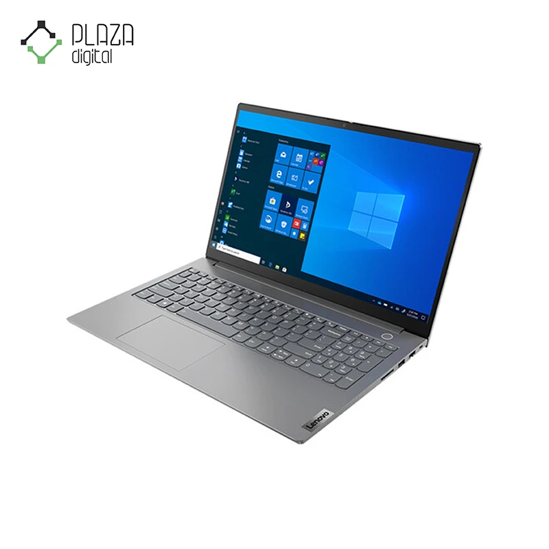 نمای چپ لپ تاپ 15 اینچی لنوو مدل lenovo thinkbook 15-cl