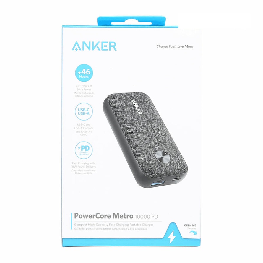 پاوربانک انکر PowerCore A1239H11 10000mAh