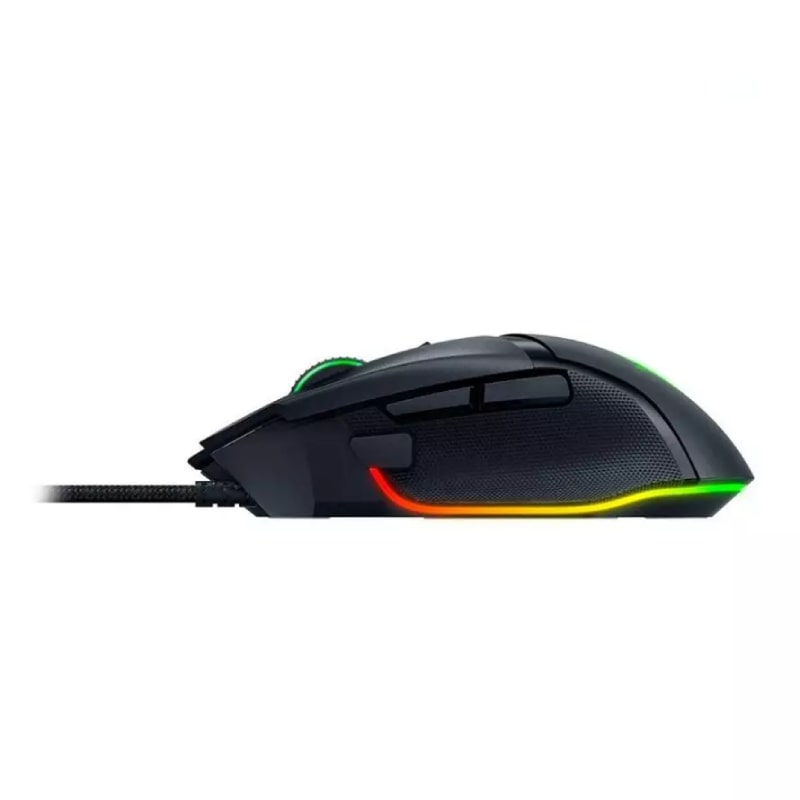 نمای چپ ماوس باسیم razer basilisk v3