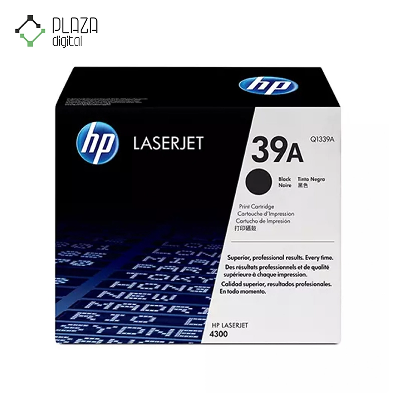 کارتریج اچ پی HP Cartridge 39A