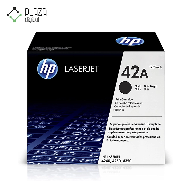 کارتریج اچ پی HP Cartridge 42A