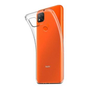 کاور قاب ژله ای گوشی شیائومی redmi 9c