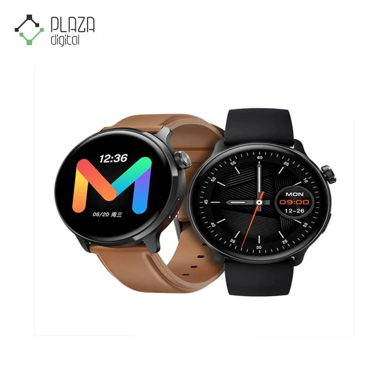 mibro lite 2 xiaomi watch Brown black