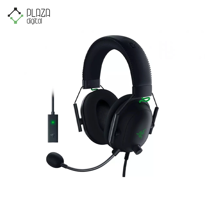 هدست گیمینگ ریزر مدل Razer BlackShark V2 X