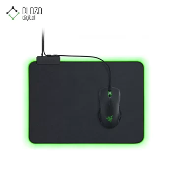 موس پد ریزر گیمینگ مدل Razer Goliathus Chroma