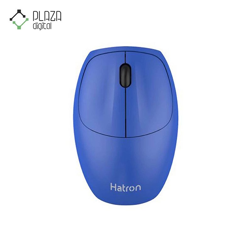 موس بیسیم هترون مدل Hatron HMW395SL Silent