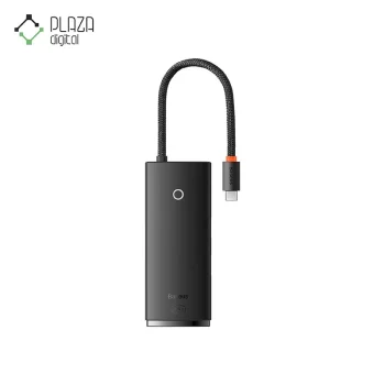 هاب 6 پورت USB-C باسئوس WKQX050001