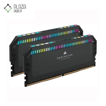 رم کورسیر دو کاناله DOMINATOR PLATINUM RGB CL40