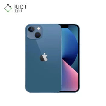 نمای پشت و رو iphone-512gb-4gb آبی