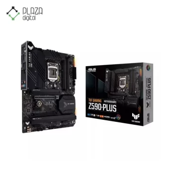 مادربرد TUF GAMING Z590 PLUS DDR4 ایسوس