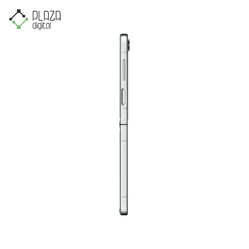 نمای حاشیه گوشی z flip 5 گلکسی سامسونگ با ظرفیت 512 و رم 12 گیگابایت