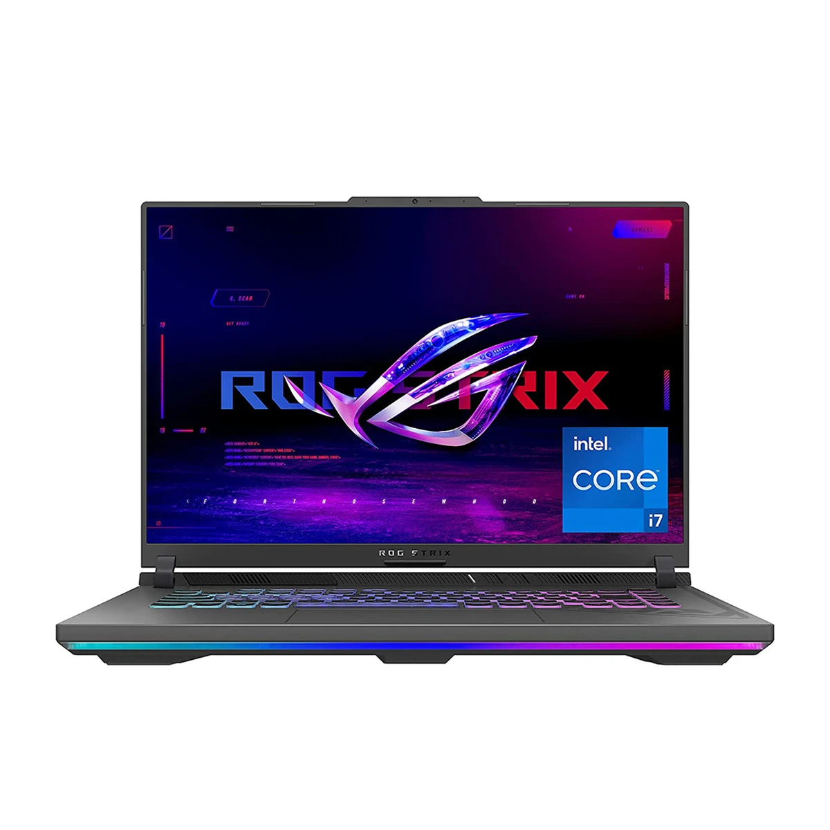 لپ تاپ ایسوس 16 اینچی مدل ROG Strix G16 G614JU-C i7 13650HX 16GB 1TB SSD RTX4050 - پلازا دیجیتال