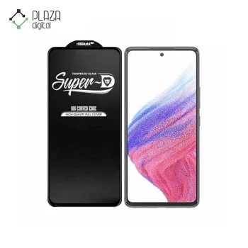 نمای اصلی محافظ صفحه نمایش مدل Xiaomi Note 11 pro SuperD