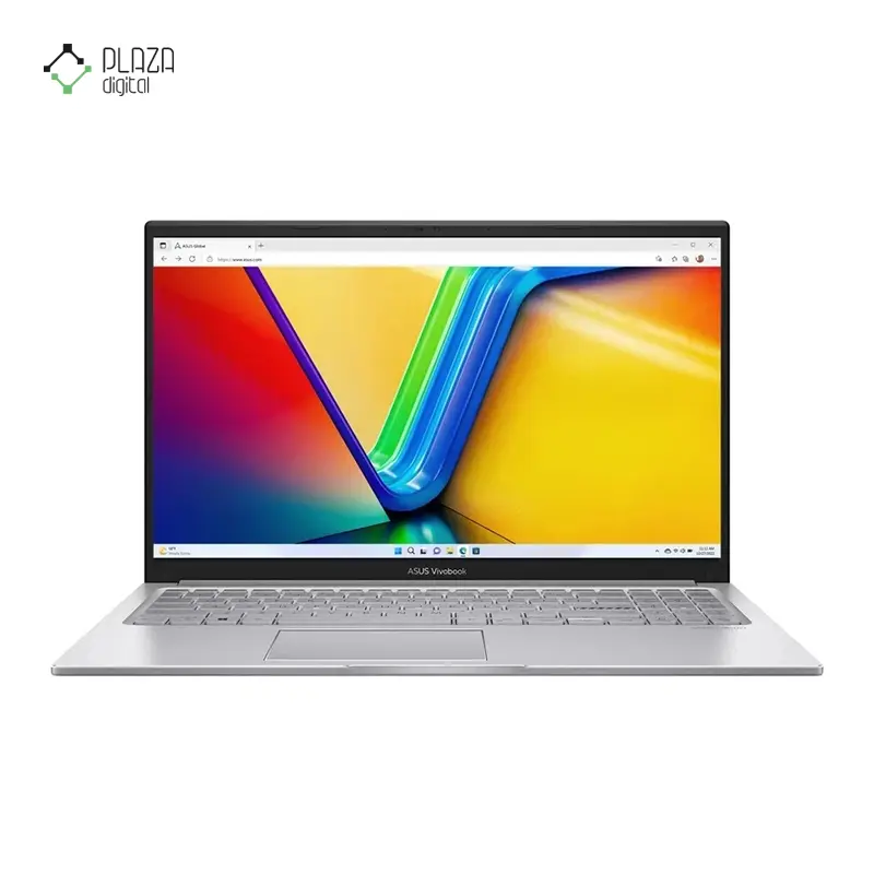 لپ تاپ ایسوس 15.6 اینچی مدل VivoBook 15 X1504VA i7 1355U 8GB 512GB SSD Intel Iris Xe پلازا دیجیتال