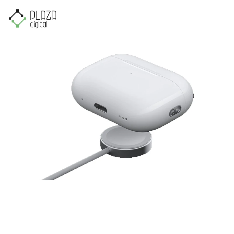 نمای شارژر مغناطیسی ایرپاد اپل apple airpods pro 2 (تایپ C)