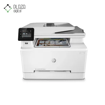 نمای اصلی پرینتر m282nw اچ پی hp laser jet pro mfp (چندکاره رنگی لیزری)