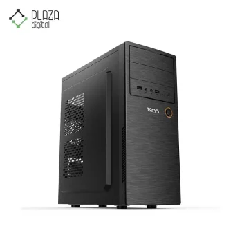 نمای اصلی کیس کامپیوتر تسکو مدل tc-4476fa-atx