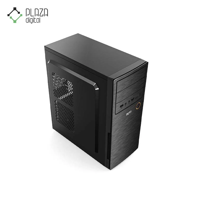 نمای بالا از کیس کامپیوتر تسکو مدل tc-4476fa-atx