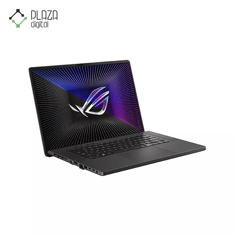 نمای چپ لپ تاپ گیمینگ 16 اینچی ایسوس ROG Zephyrus G16 مدل GU603VV