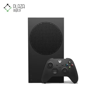 کنسول بازی مایکروسافت مدل XBOX S Series ظرفیت یک ترابایت