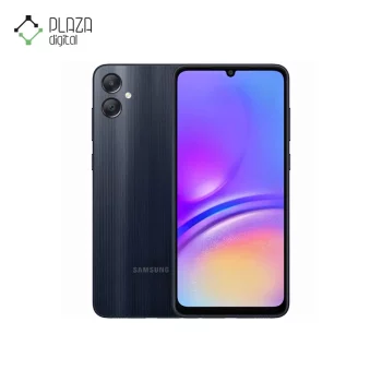 نمای اصلی گوشی موبایل سامسونگ مدل galaxy a05 ظرفیت 128 گیگابایت با رم 4 گیگابایت