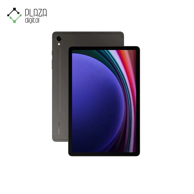 نمای اصلی تبلت 11 اینچی سامسونگ galaxy tab s9 5g با ظرفیت 256 ترابایت و رم 12 گیگابایت